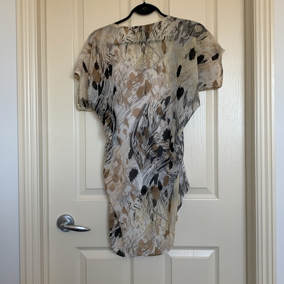 Short sleeve blouse - Picture 3 of 6